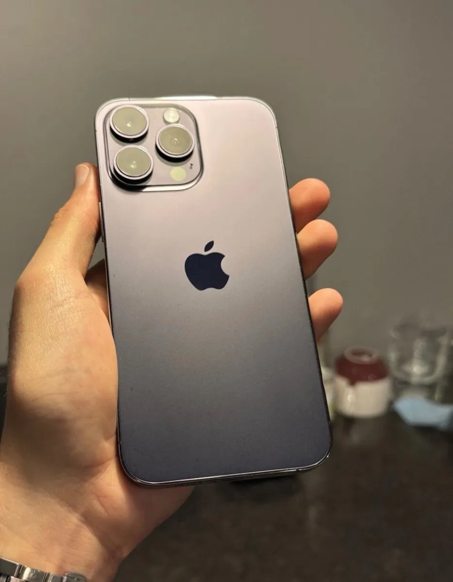 Iphone 14 pro max - Image 1