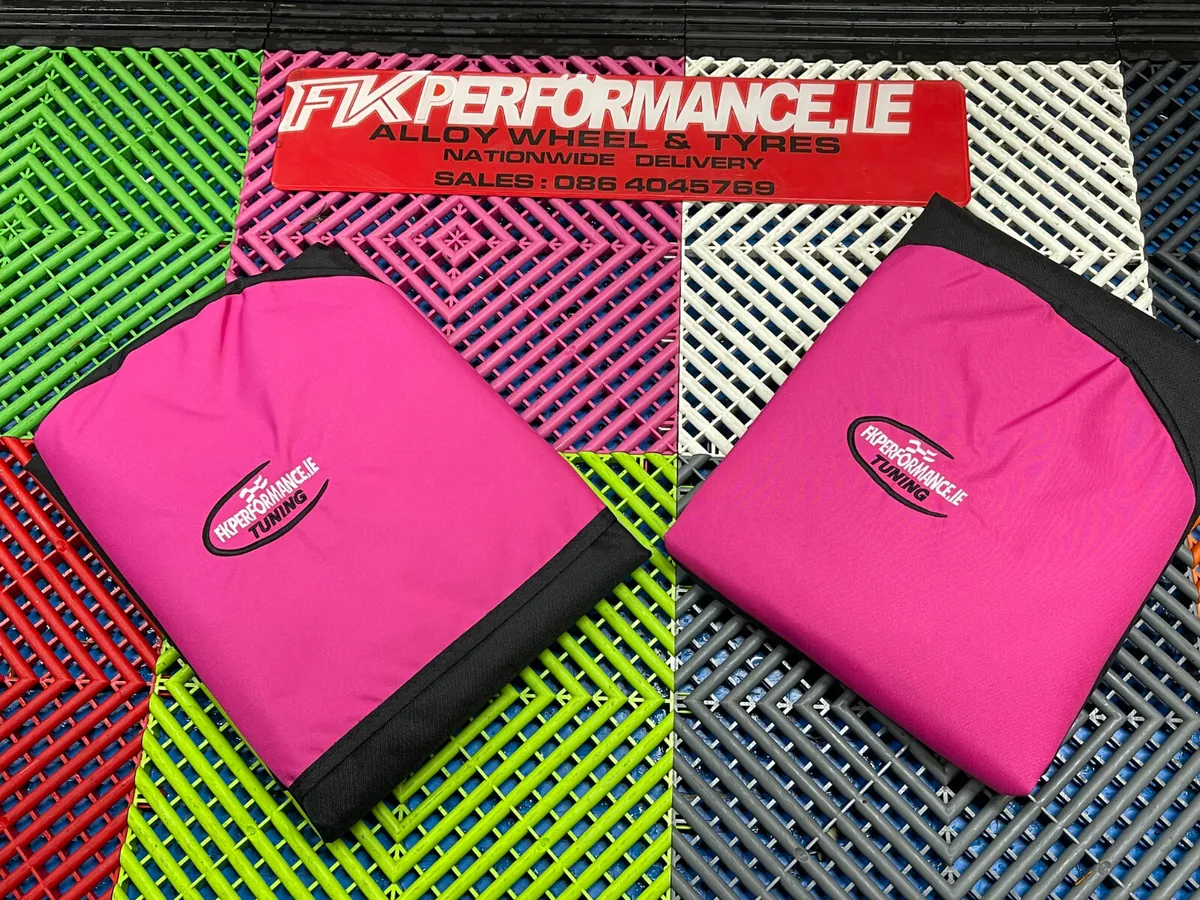 Universal action sport seat covers - Image 3