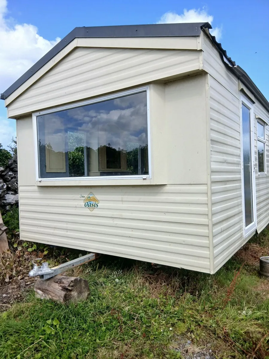 Mobile home - 10ft - Image 1