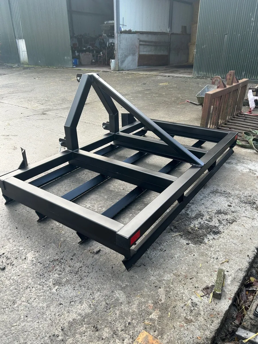 Land leveller - Image 2