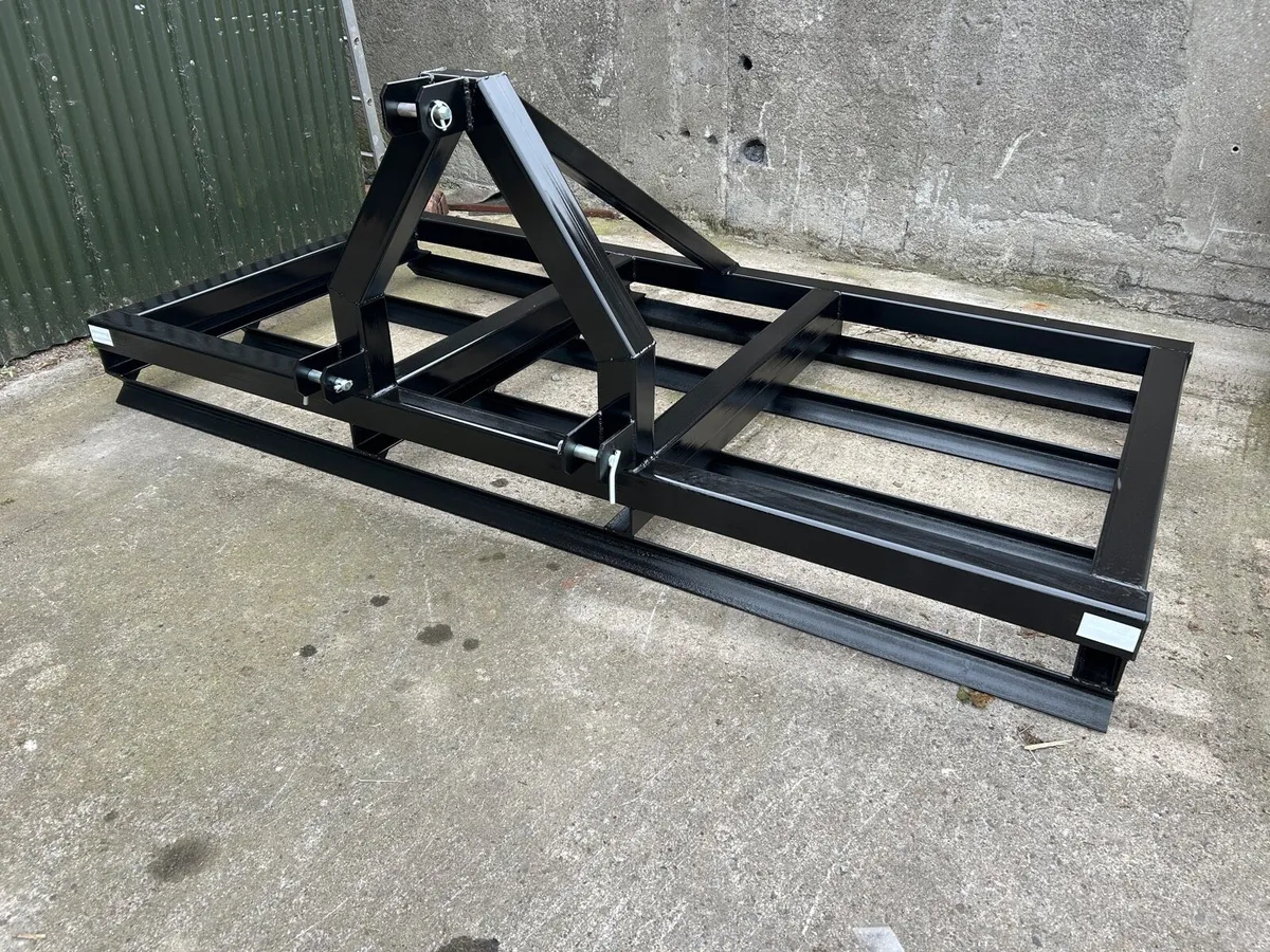Land leveller - Image 4
