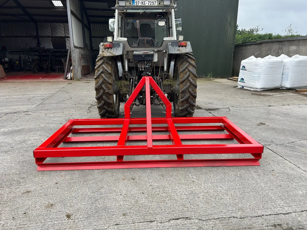 Land leveller - Image 3