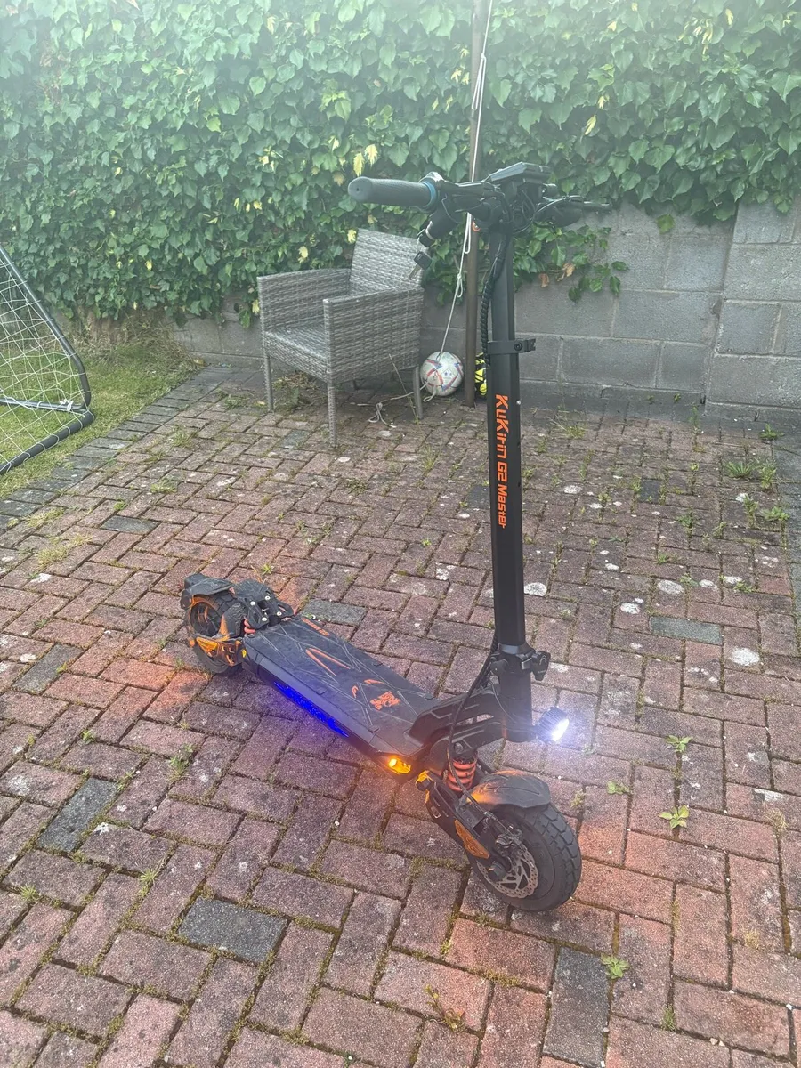 KuKirin G2 Master - Image 1