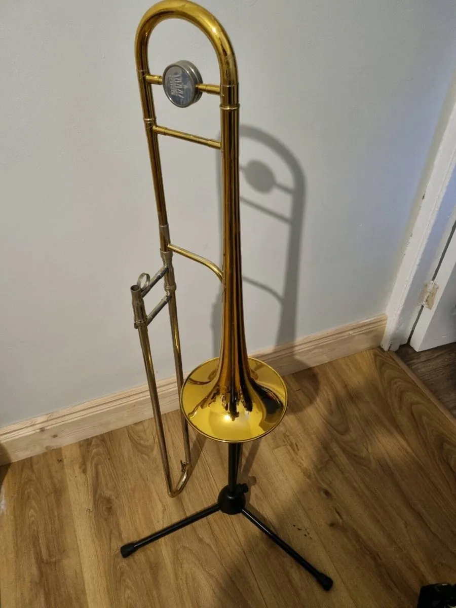 Trombone - King 4B - Image 1