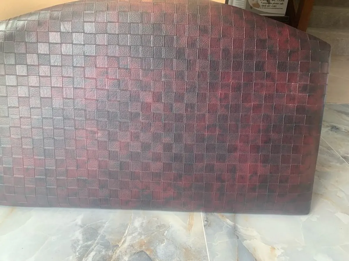 Double sofa bed - Image 2