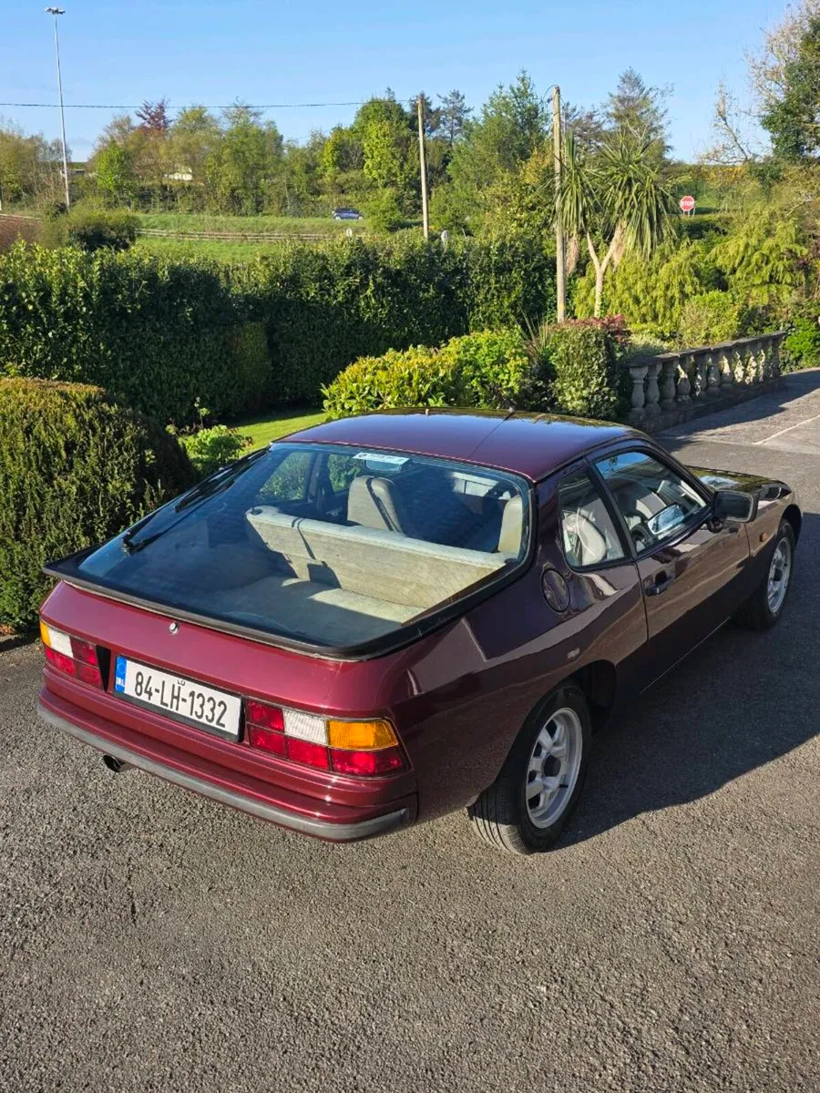 1984 Porsche 924 - Fully Restored - Image 3