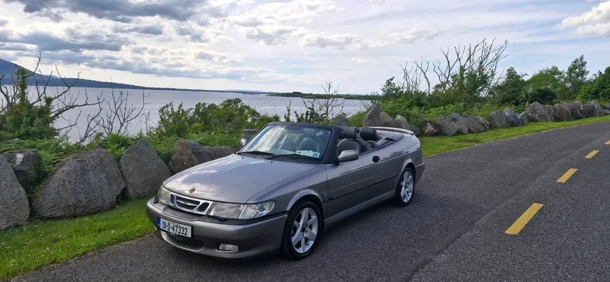 Saab 93 aero convertible - Image 1