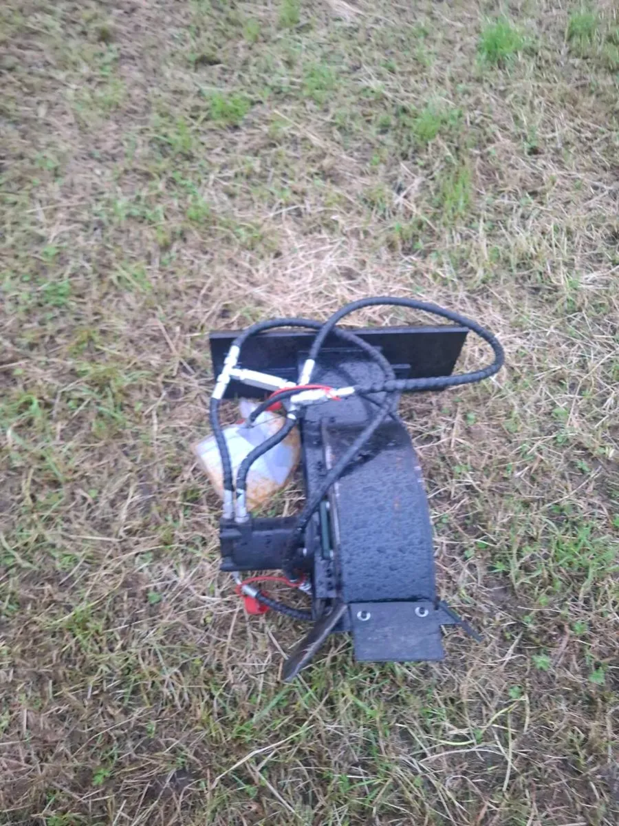 Stump grinder - Image 3
