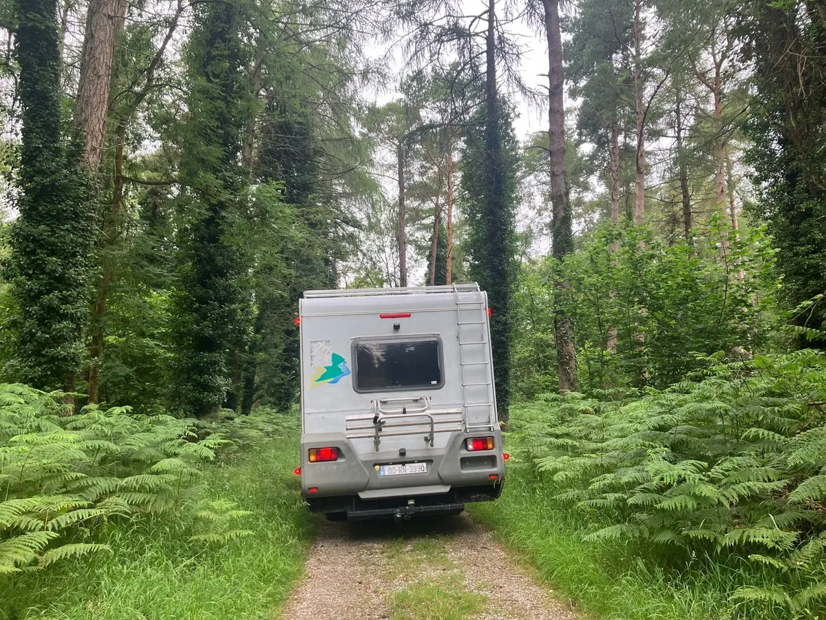 2000 Fiat Ducato camper 6 Berth - Image 2
