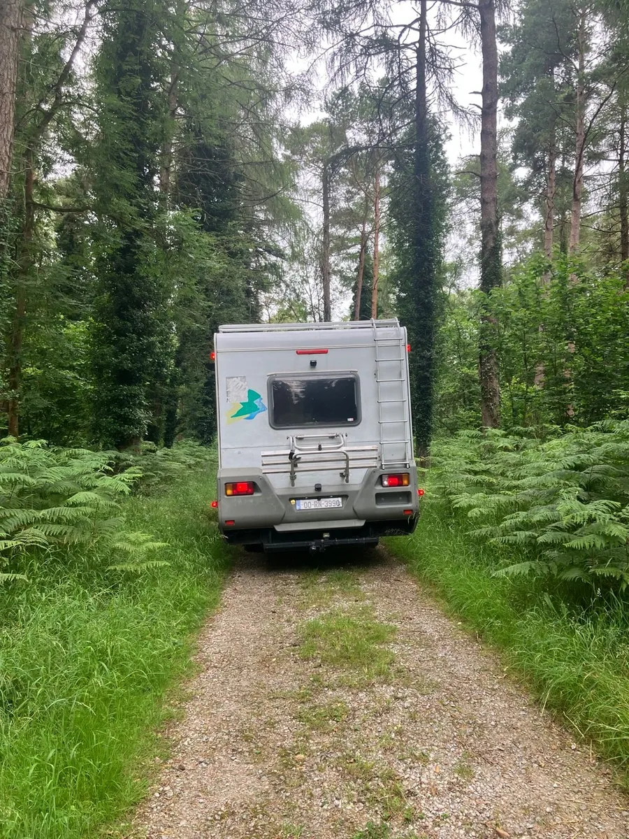 2000 Fiat Ducato camper 6 Berth - Image 3