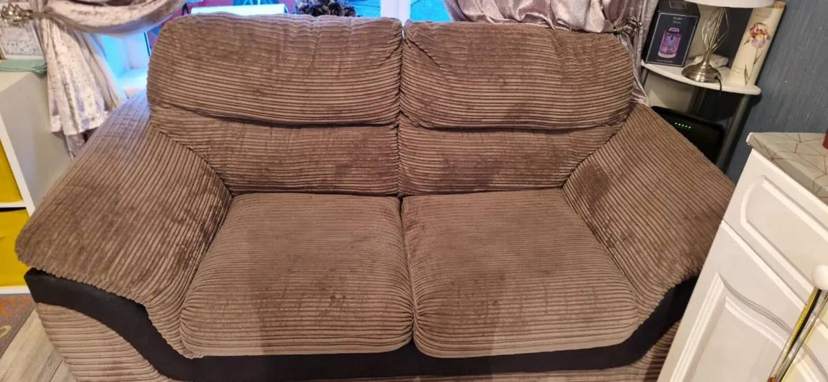 2 seater sofa