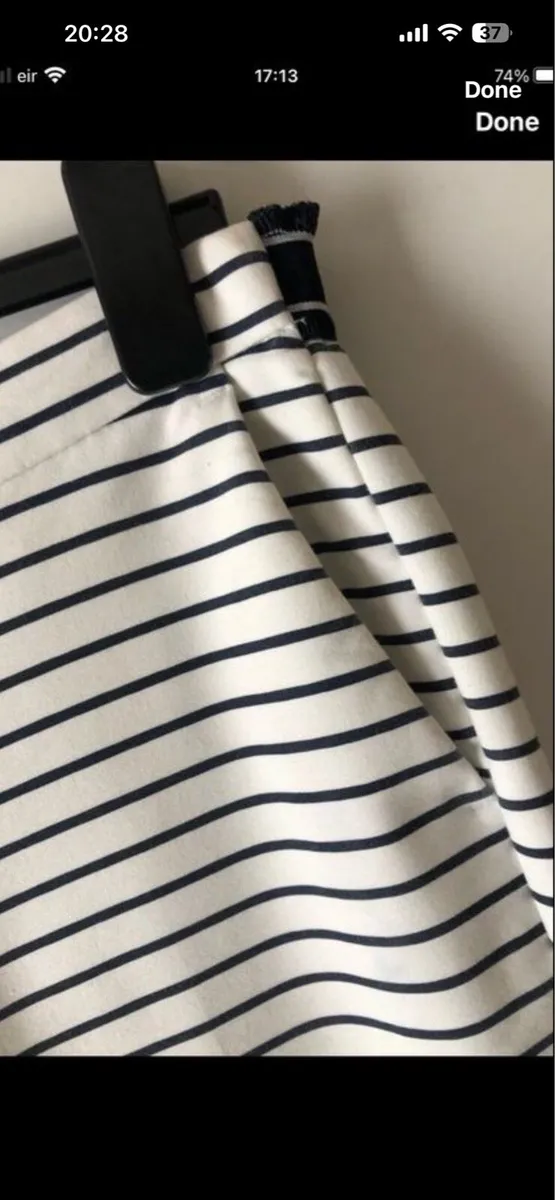 Ladies stunning Zara trousers size M €5 - Image 3