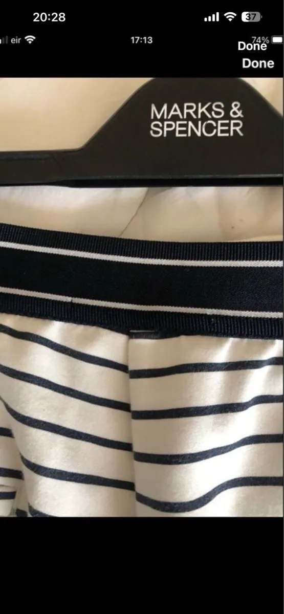 Ladies stunning Zara trousers size M €5 - Image 4