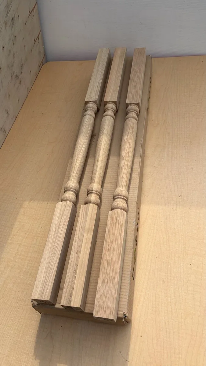 Oak Spindles - Image 2