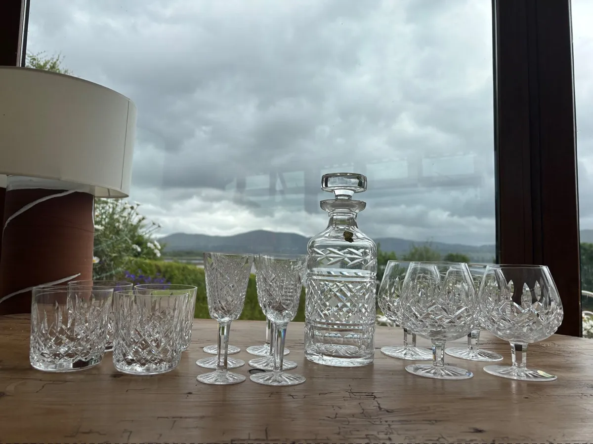 Waterford Crystal - Image 1