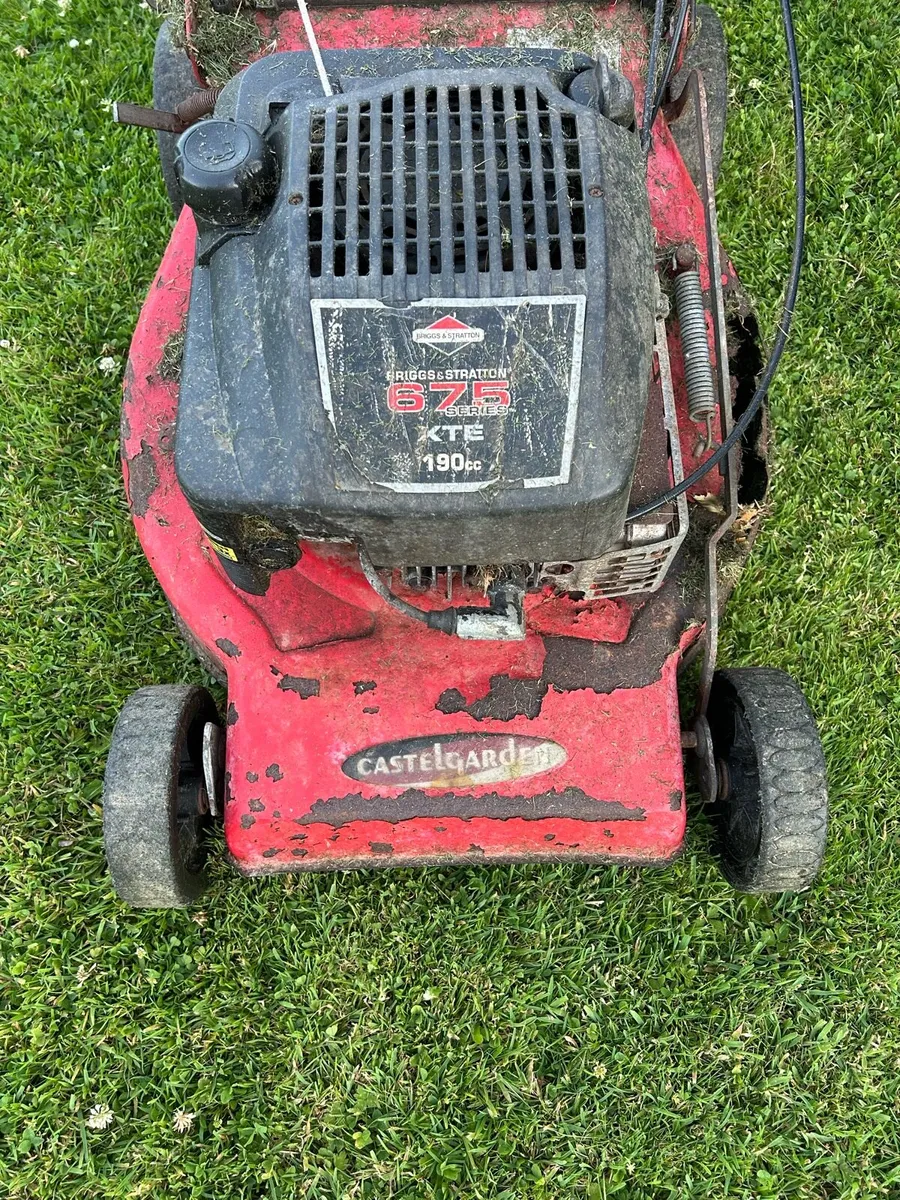 Briggs Stratton Castlegarden - Image 2