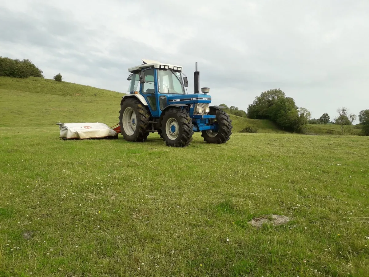 Ford 7810 - Image 2