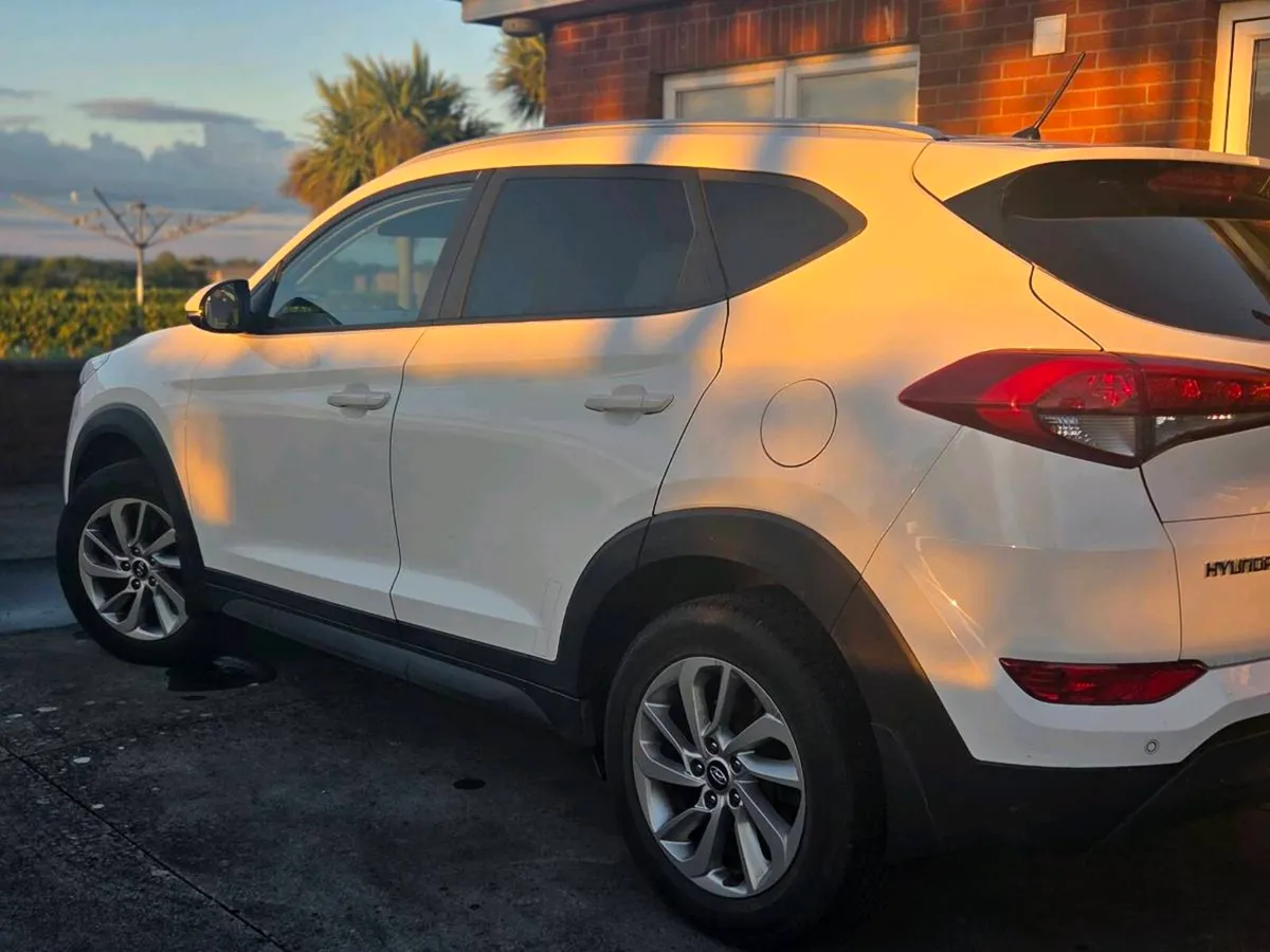 Hyundai Tucson - Image 3