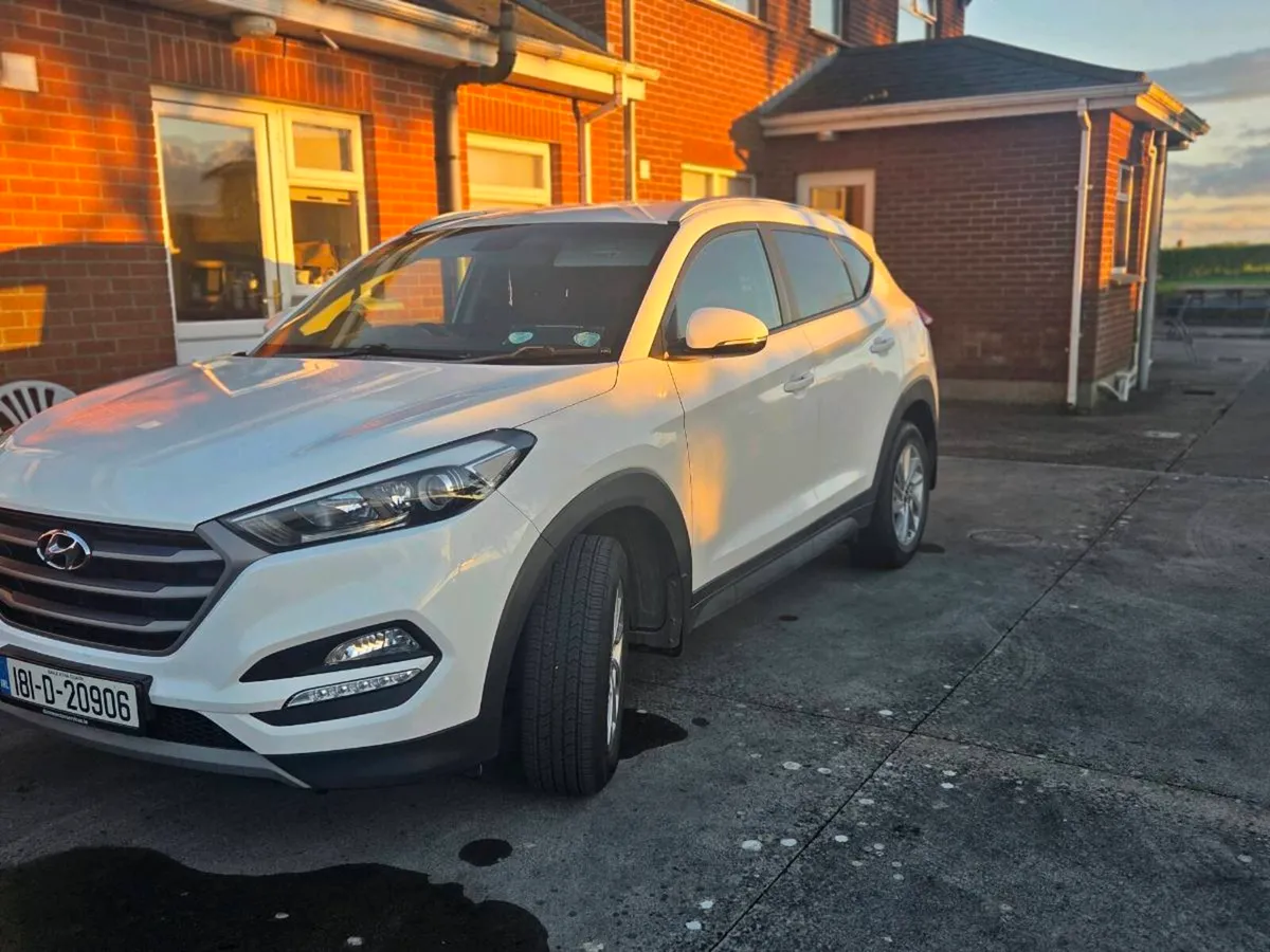 Hyundai Tucson - Image 2