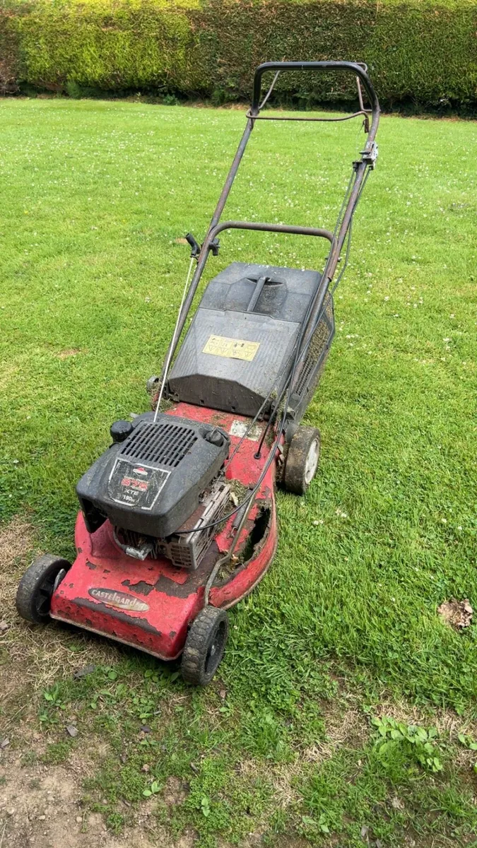 Briggs Stratton Castlegarden - Image 4
