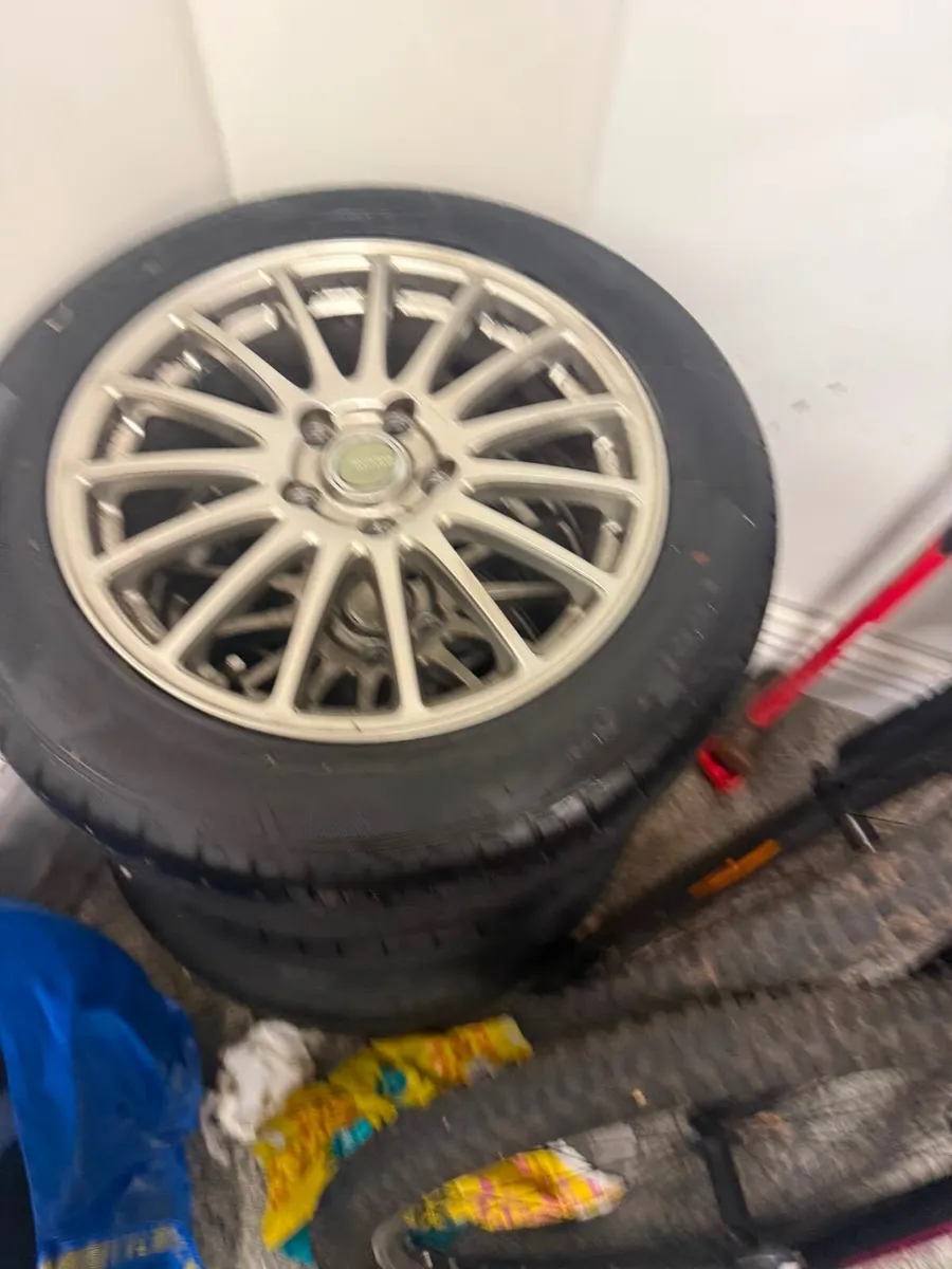Alloy wheels - Image 2