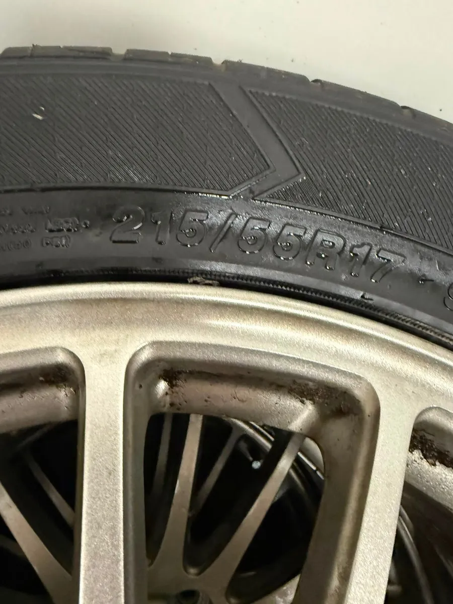 Alloy wheels - Image 4