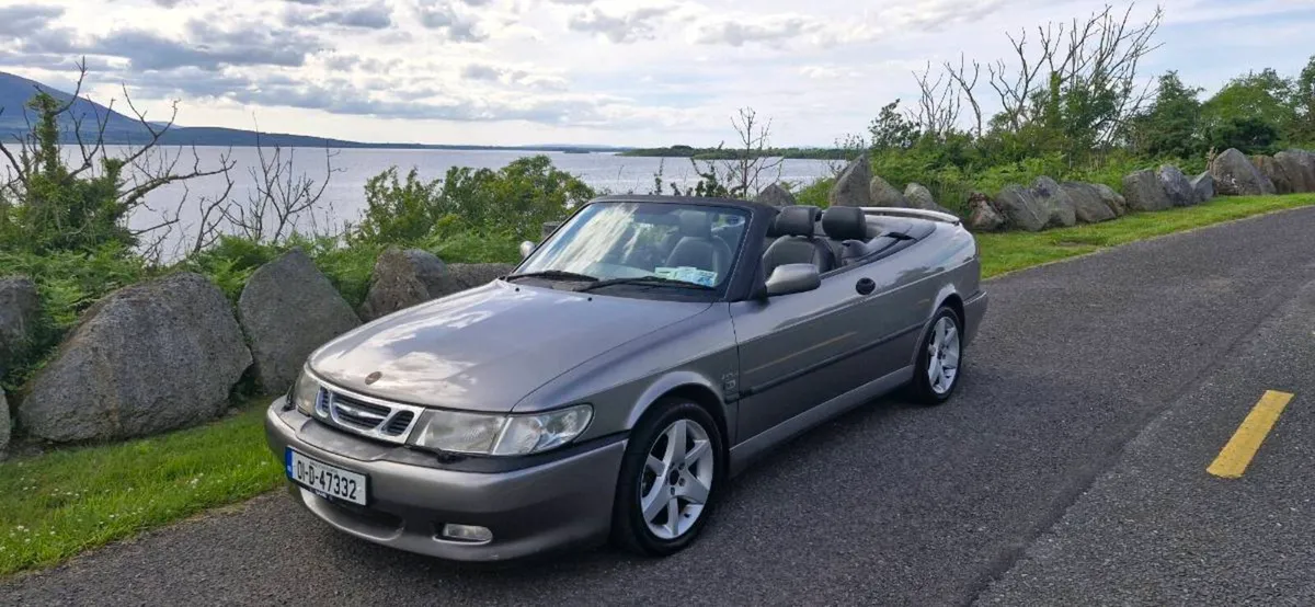 Saab 93 aero convertible - Image 2