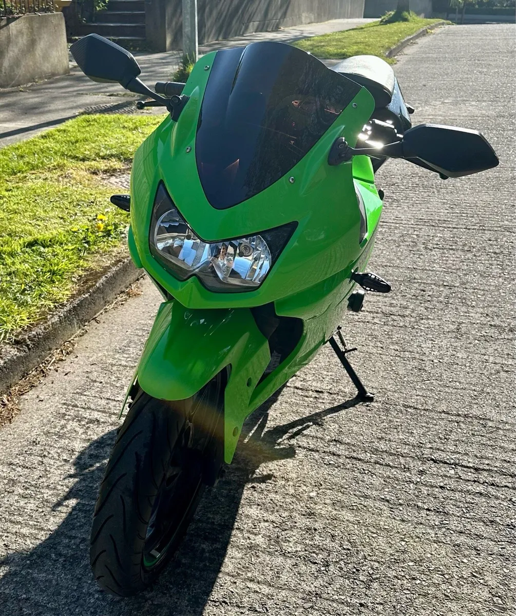 🟢Kawasaki Ninja 250R🟢 - Image 3