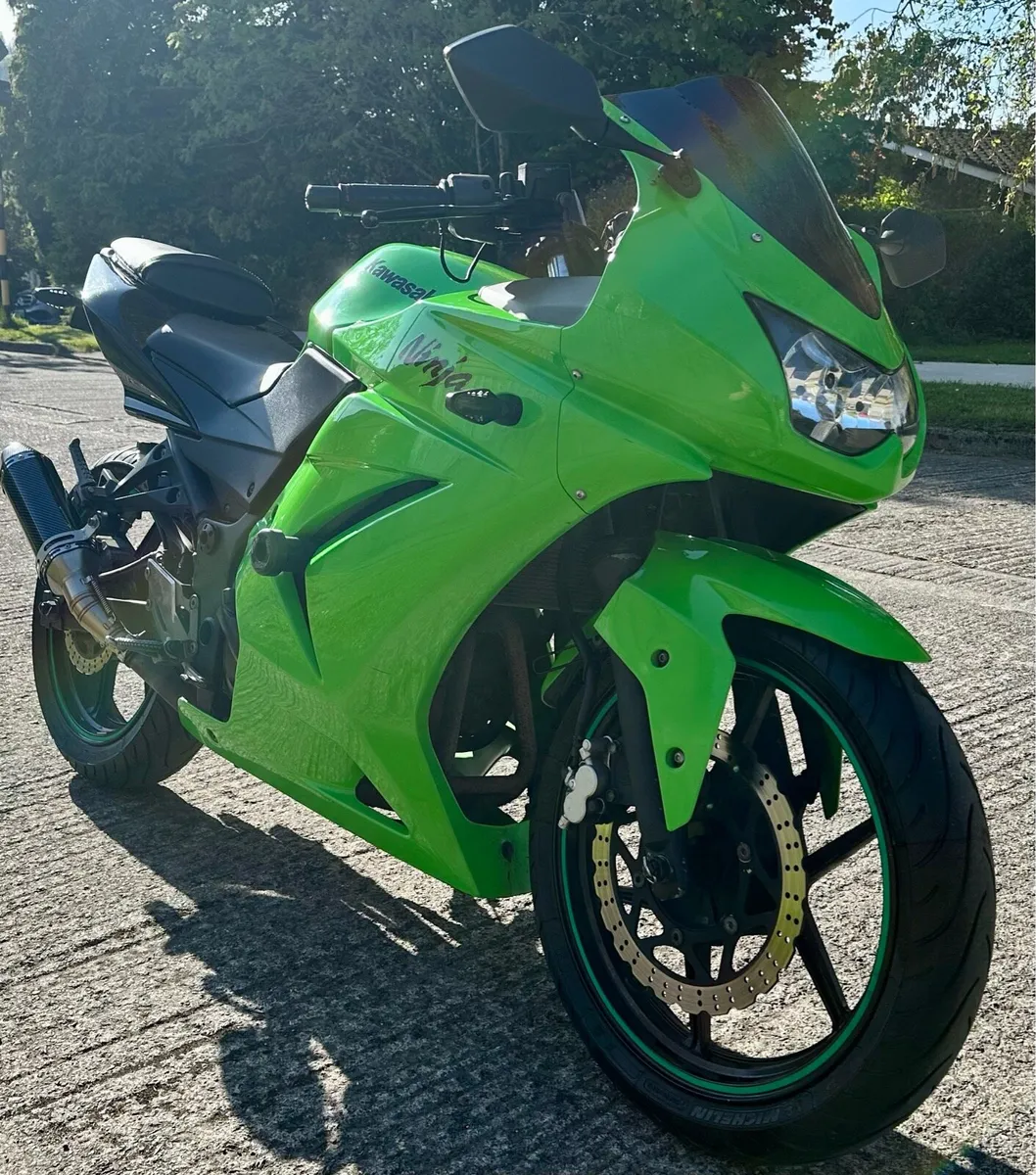 🟢Kawasaki Ninja 250R🟢 - Image 4