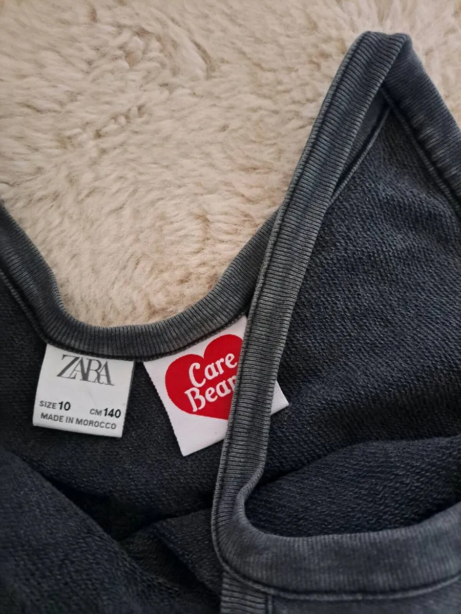 Zara Care Bears Jumpsuit 9-10 - Image 3