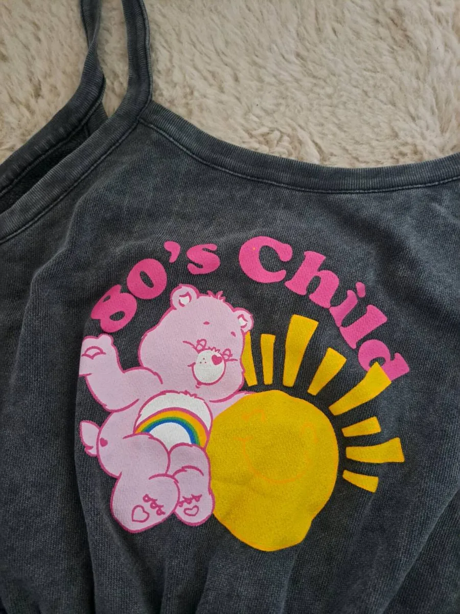 Zara Care Bears Jumpsuit 9-10 - Image 2