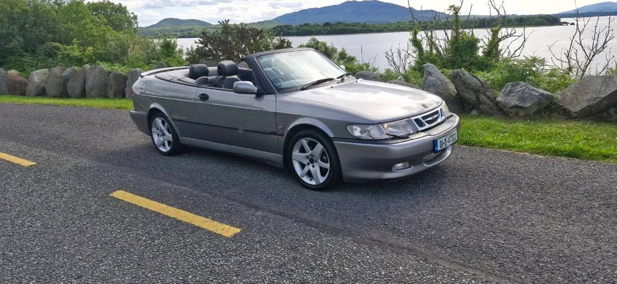 Saab 93 aero convertible - Image 3