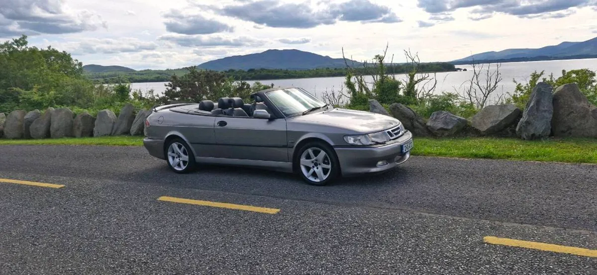 Saab 93 aero convertible - Image 4
