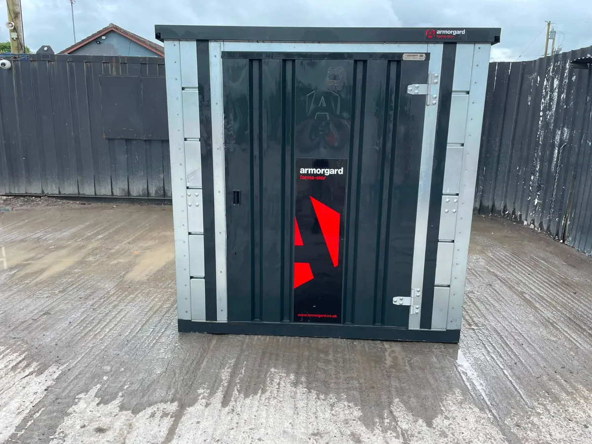 Armorgard Storage Unit - Image 2