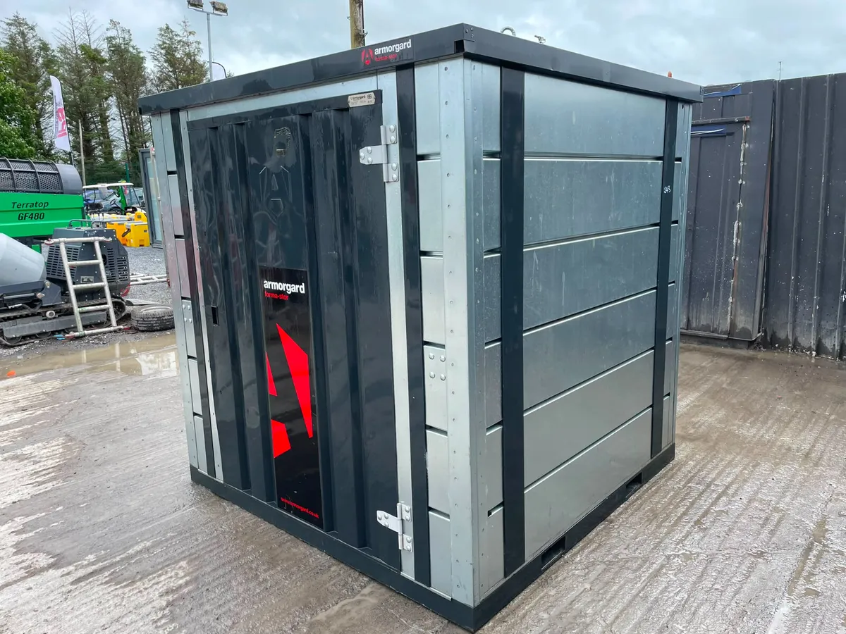 Armorgard Storage Unit - Image 3