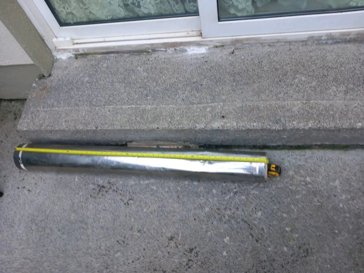 Chimney flue - Image 2
