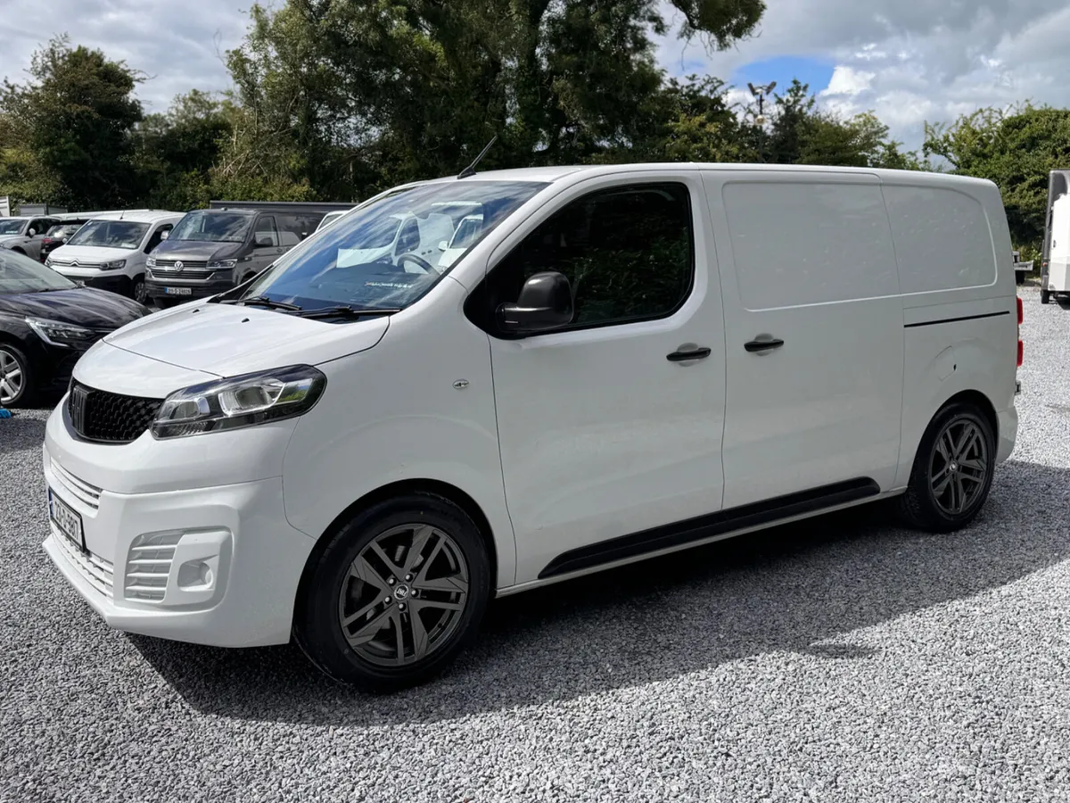 Fiat Scudo 231 zero deposit finance available - Image 3