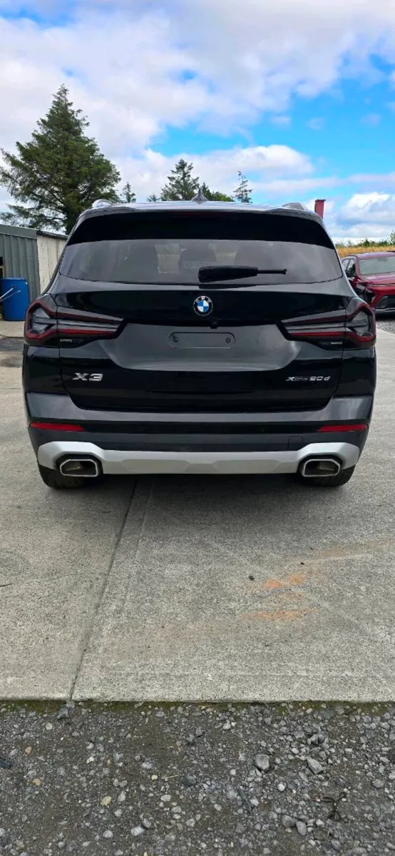 221 BMW X3 AUTO - Image 4