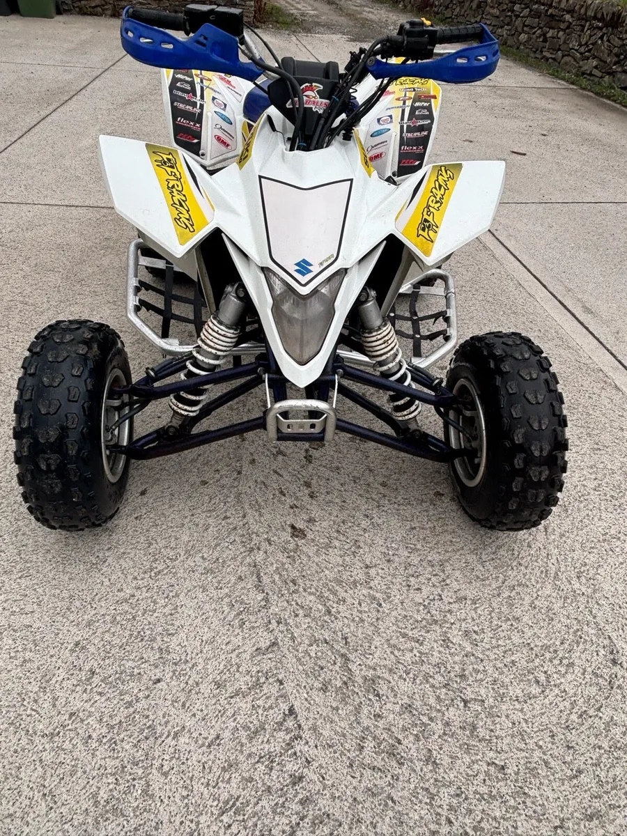 Suzuki LTR 450 - Image 3