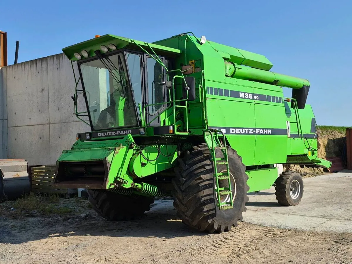 Deutz Fahr 3640 - Image 1