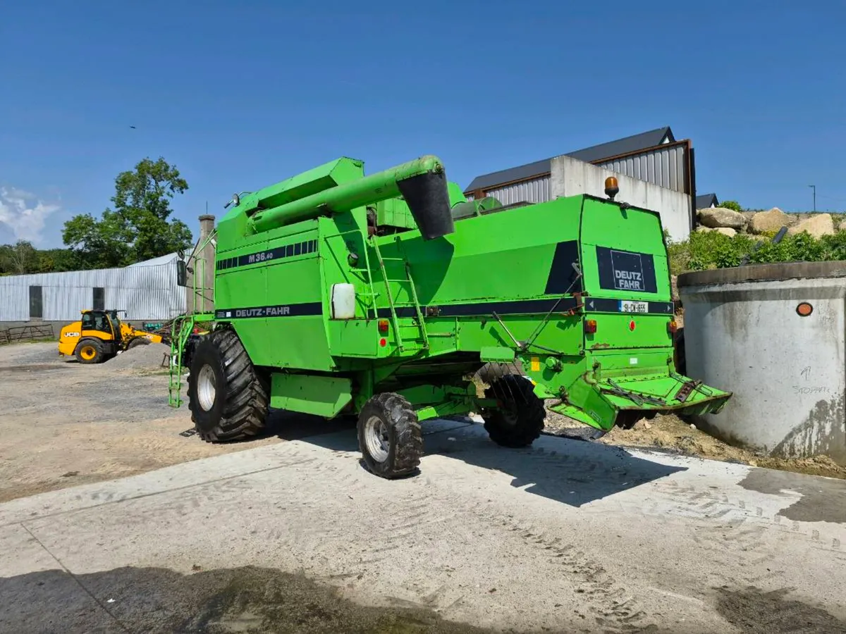 Deutz Fahr 3640 - Image 2