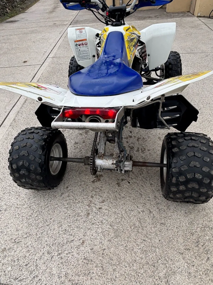 Suzuki LTR 450 - Image 2