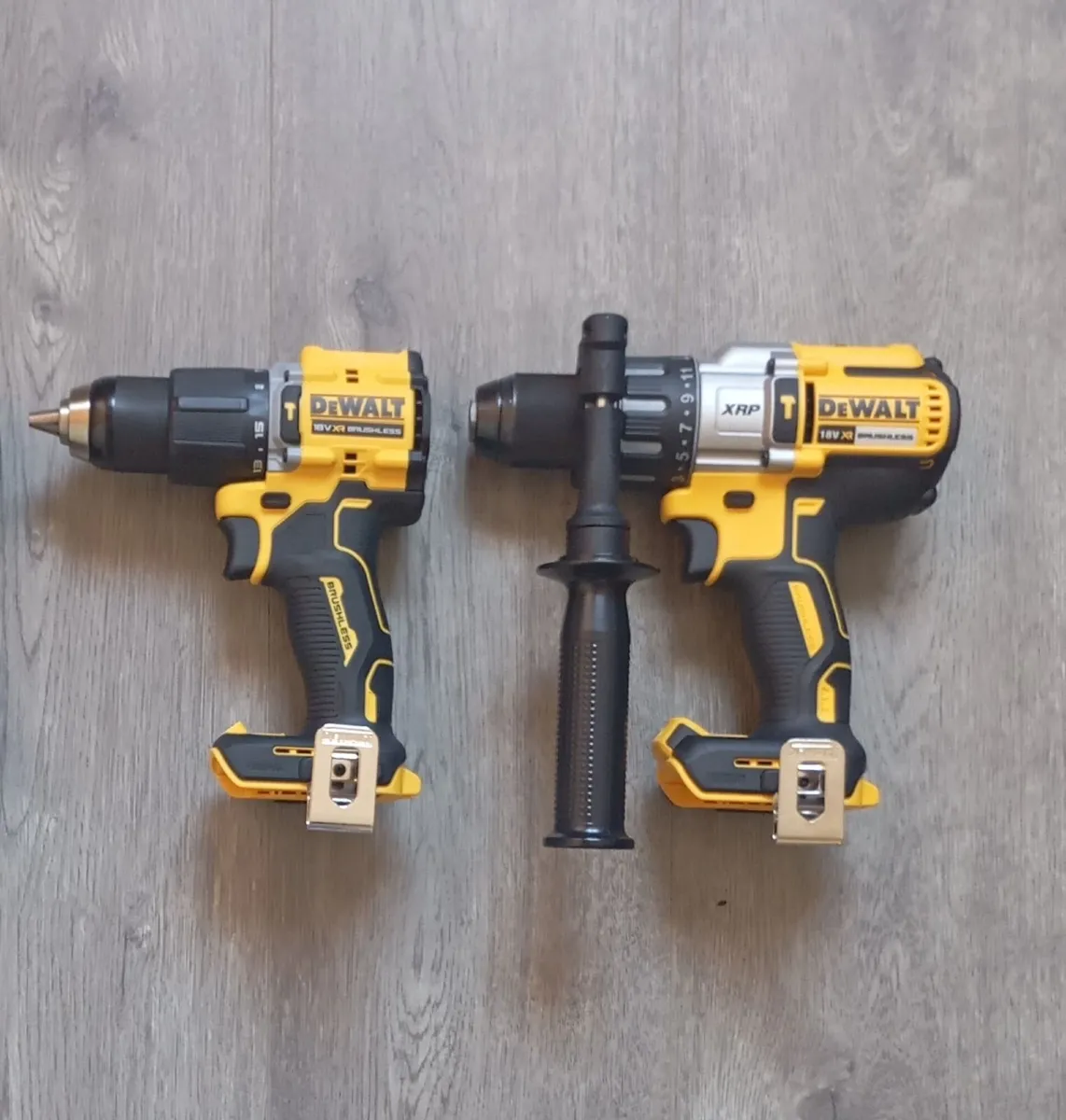 DeWalt Combi Drills - Image 1