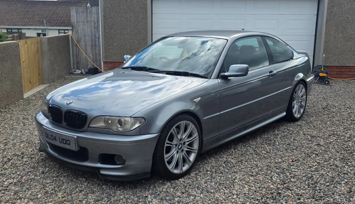 Bmw e46 330ci sport - Image 1