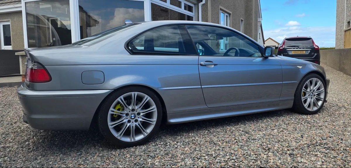 Bmw e46 330ci sport - Image 3