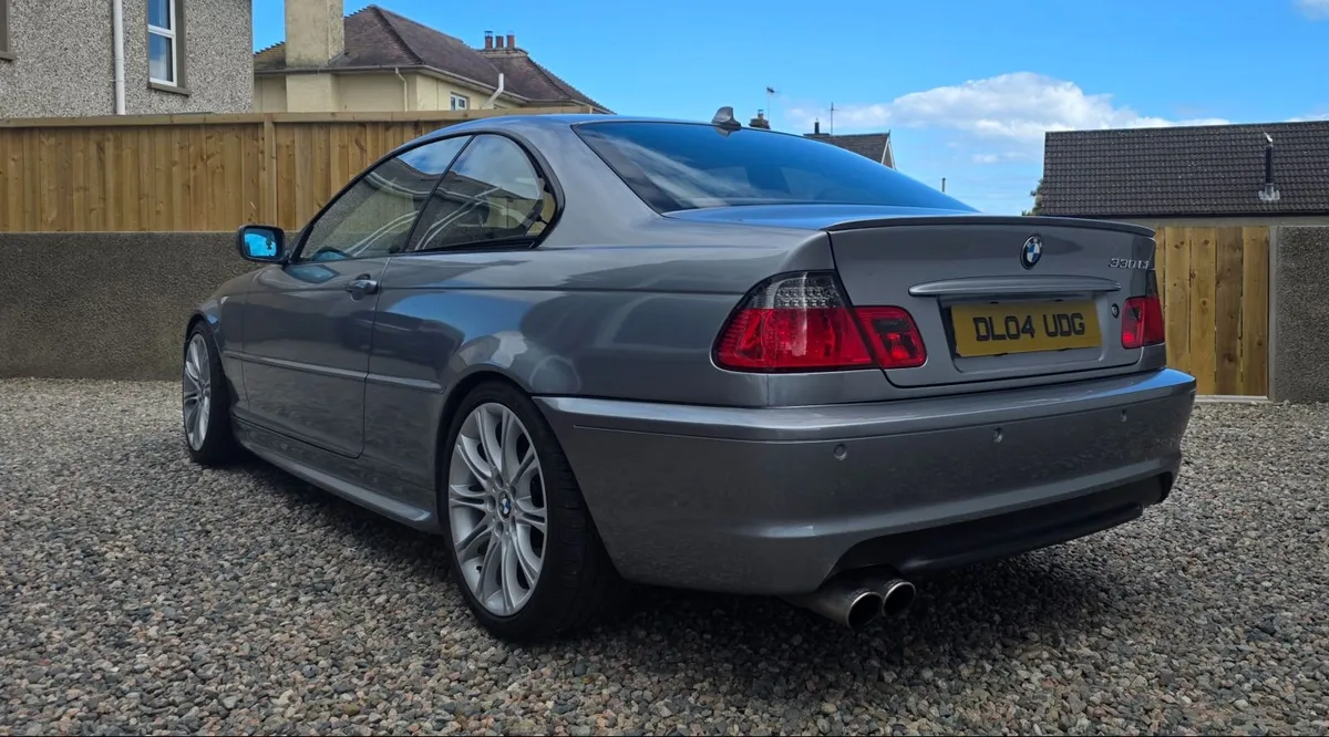 Bmw e46 330ci sport - Image 2