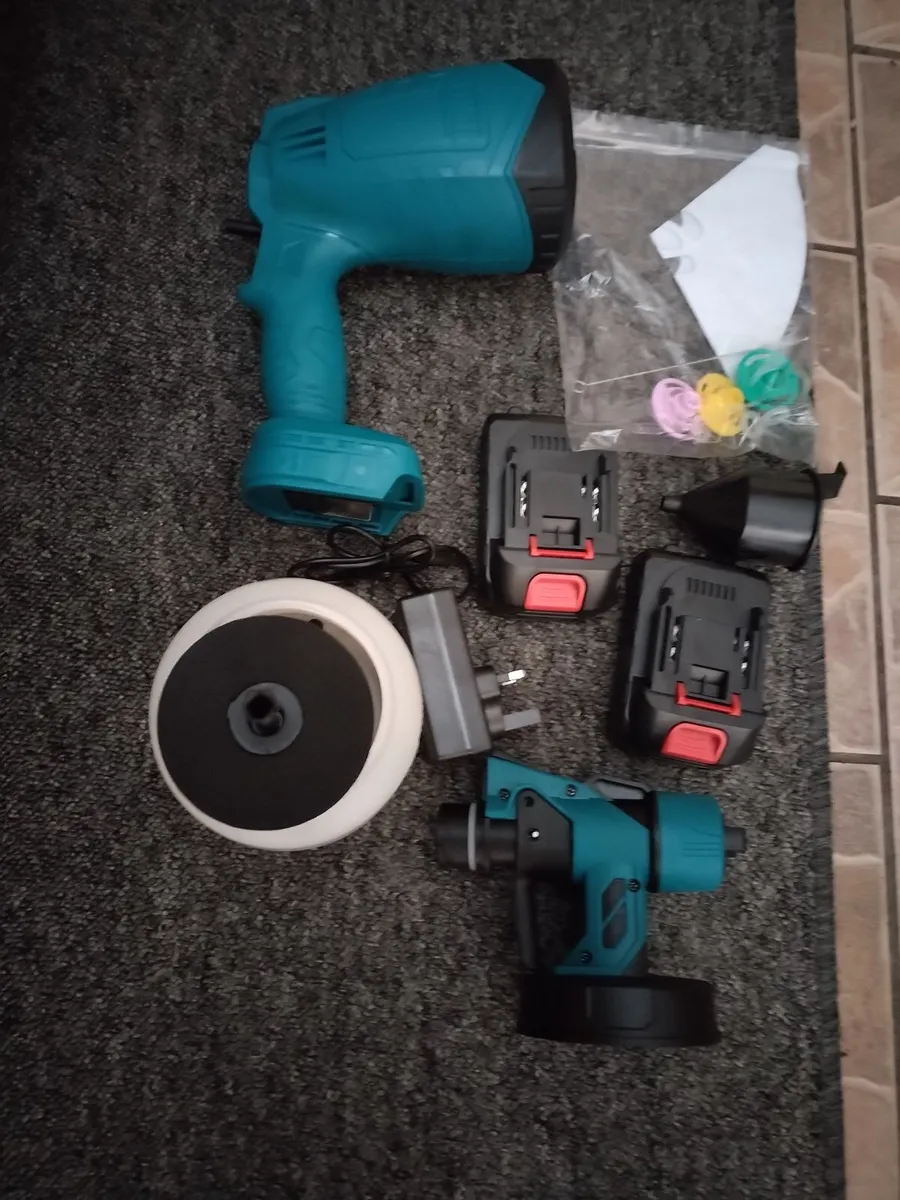 Paint Sprayer