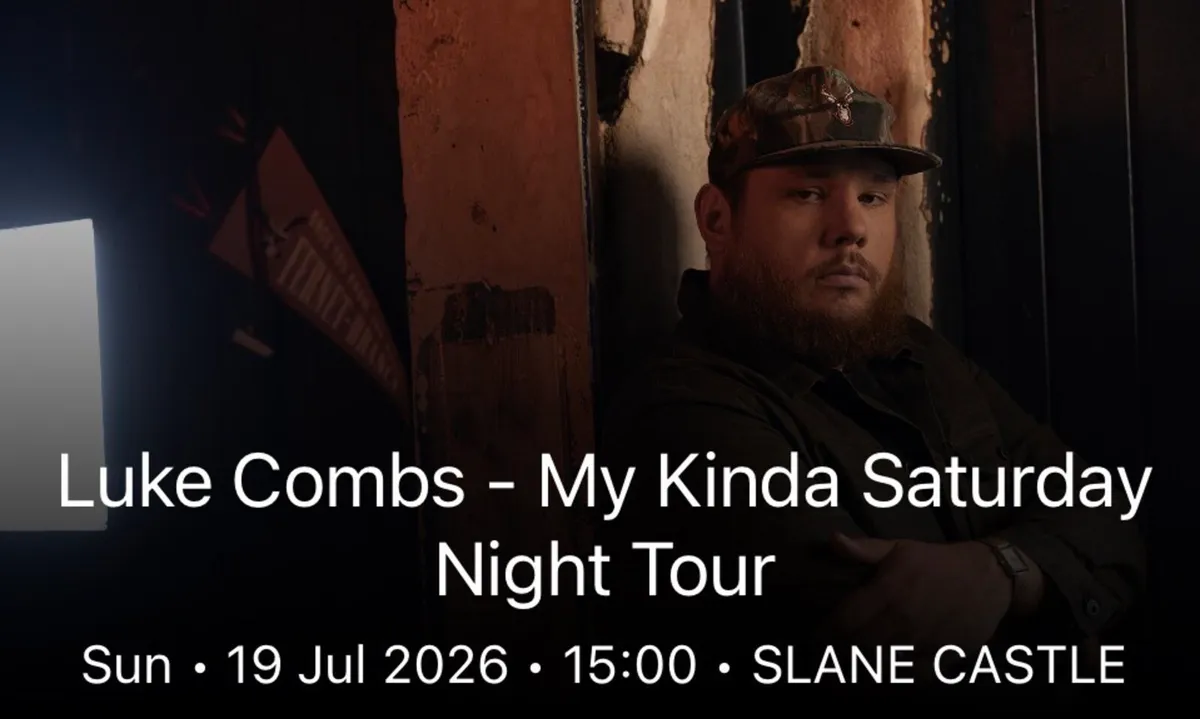 Luke Combs