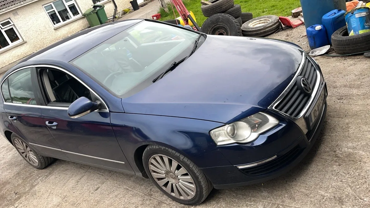 Vw Passat - Image 1