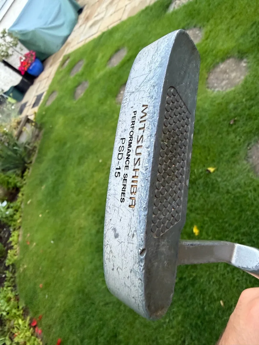 Mitsushiba Viper Golf Set - Image 4
